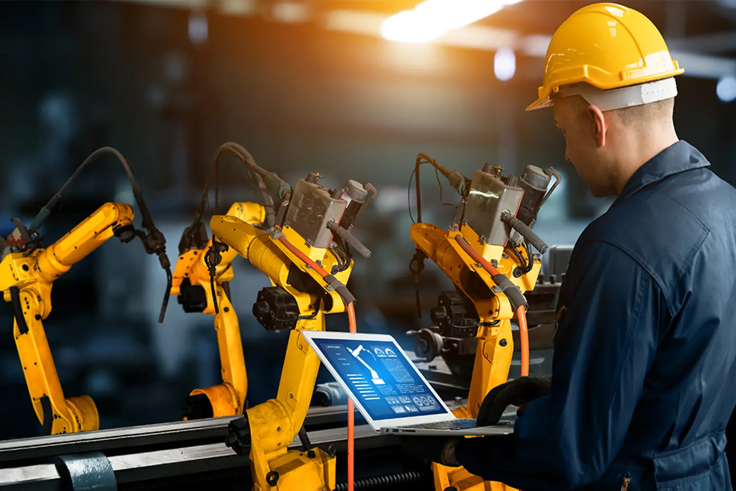 Manufacturing Process Refinement